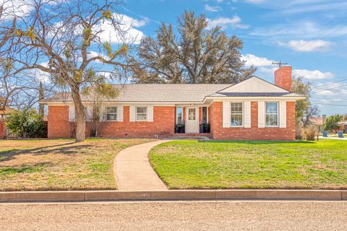 1200 E 13th St, Sweetwater, TX, 79556 | Card Image