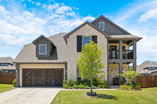 4351 Berylline Ln, Prosper, TX, 75078-3437 | Card Image