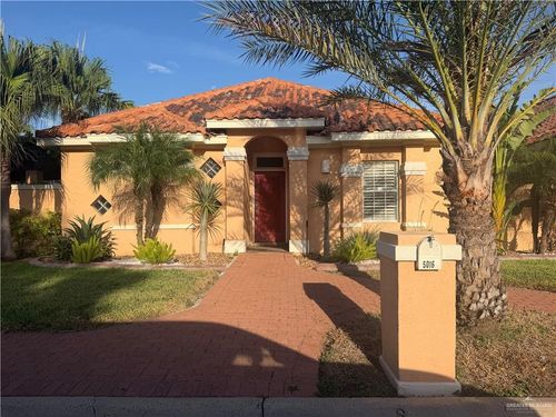 5016 N Cynthia St, McAllen, TX, 78504-2383 | Card Image