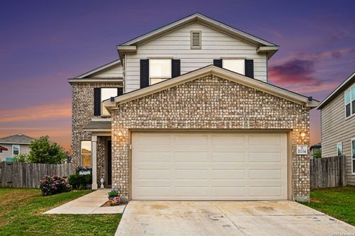 11334 Sprightly Ln, San Antonio, TX, 78254-2110 | Card Image