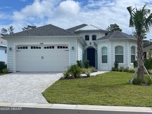548 Hang Loose Way, DAYTONA BEACH, FL, 32124-3826 | Card Image