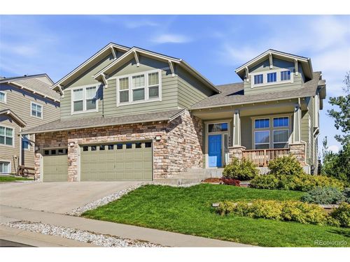 2303 Ridgetrail Dr, Castle Rock, CO, 80104-7693 | Card Image