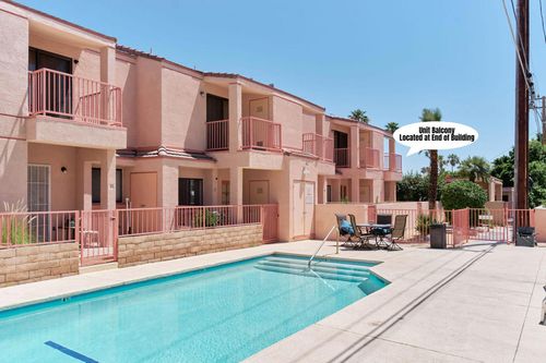 1-401 E Vista Chino, Palm Springs, CA, 92262-3273 | Card Image