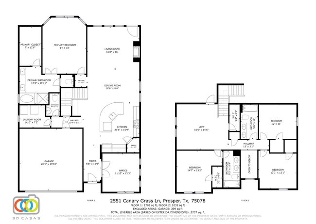 View of floor plan / room layout | Image 40