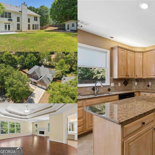 1950 Blackhawk Trl, Lawrenceville, GA, 30043-6672 | Card Image