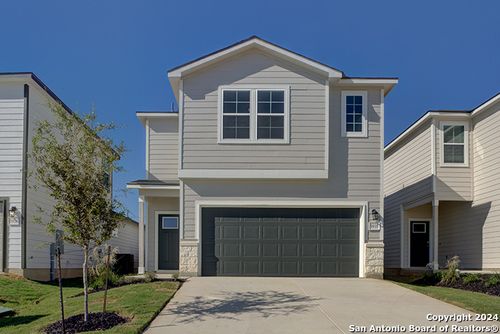 5935 Cinnabar Cor, San Antonio, TX, 78222-4162 | Card Image