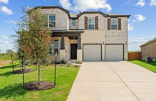 16921 Santiaguillo Trce, Manor, TX, 78653-2854 | Card Image