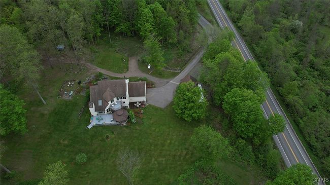 3485 Oran Delphi Rd, House other with 5 bedrooms, 4 bathrooms and null parking in Manlius NY | Image 46