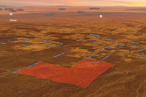 8005 Tumbleweed Rd, Phelan, CA, 92371 | Card Image