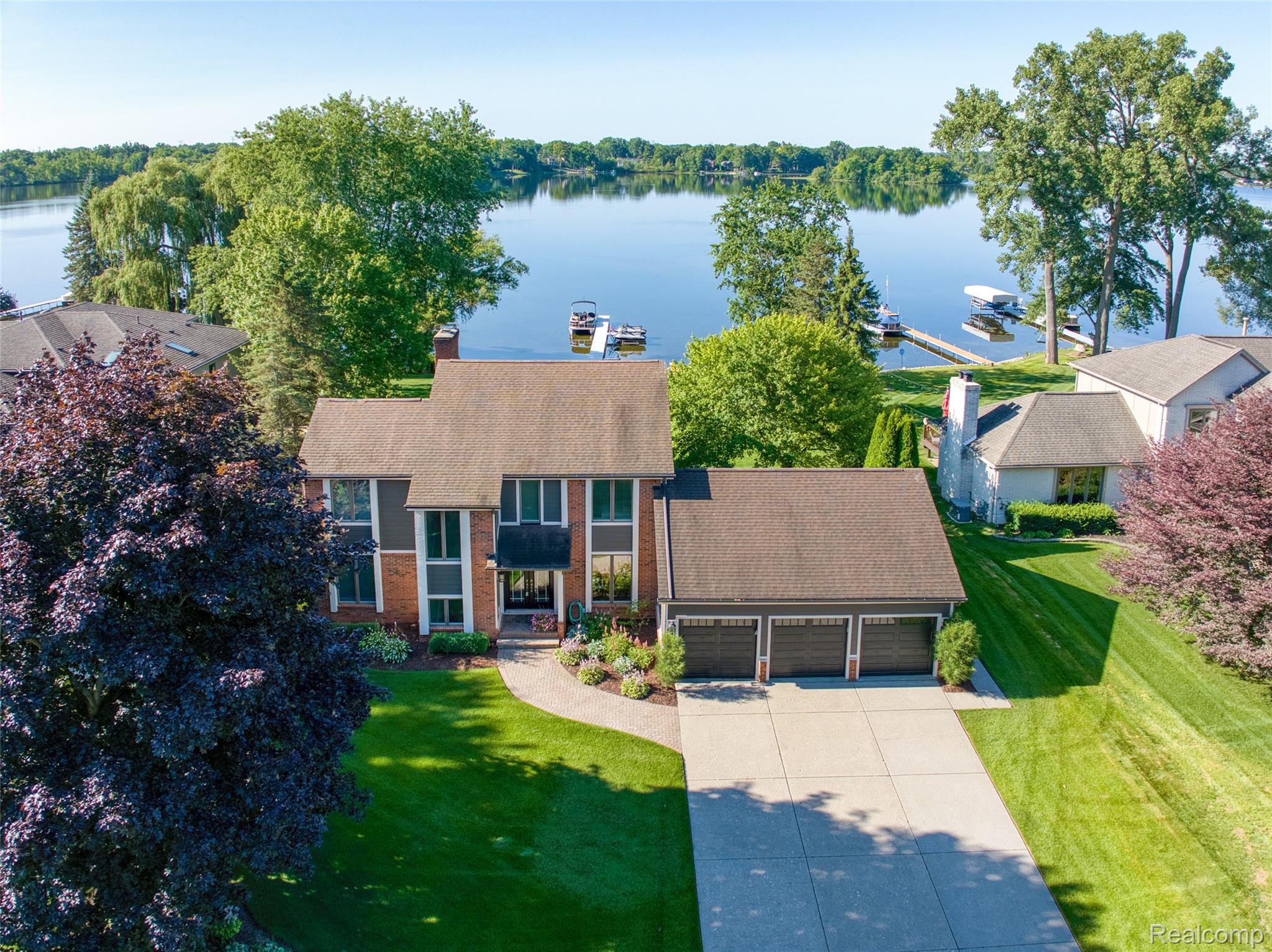 Residential in Lake Orion Village 5