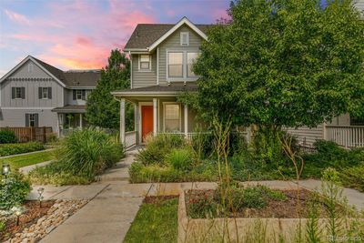 8542 E 49th Place, House other with 4 bedrooms, 3 bathrooms and 2 parking in Denver CO | Image 1