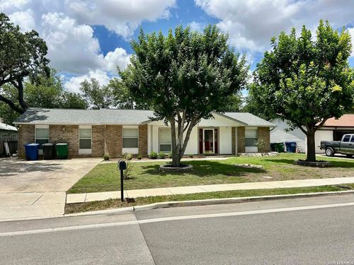 4035 Barrington St, San Antonio, TX, 78217-4242 | Card Image