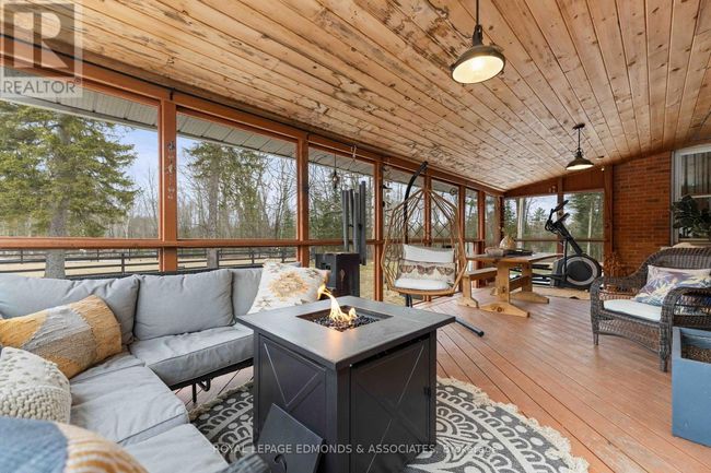 1077 Allan Rd, House other with 3 bedrooms, 2 bathrooms and 6 parking in Deep River ON | Image 22
