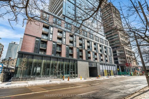 2602-35 Parliament Street, Toronto, ON, M5A1G1 | Card Image