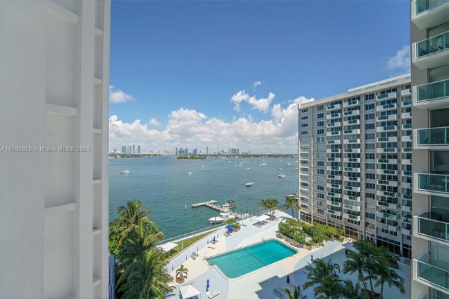 917 - 1100 West Ave, Condo with 1 bedrooms, 1 bathrooms and null parking in Miami Beach FL | Image 22