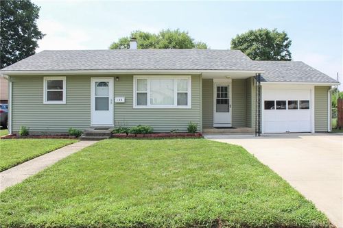 108 Funston Ave, New Carlisle, OH, 45344-1415 | Card Image