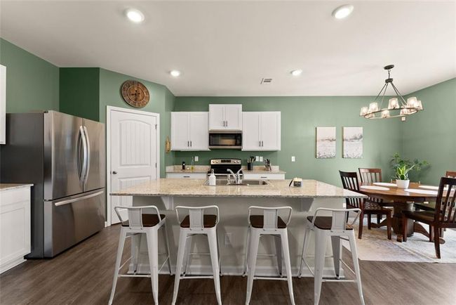 867 Starbuck Pkwy, House other with 5 bedrooms, 3 bathrooms and 2 parking in Pendergrass GA | Image 8
