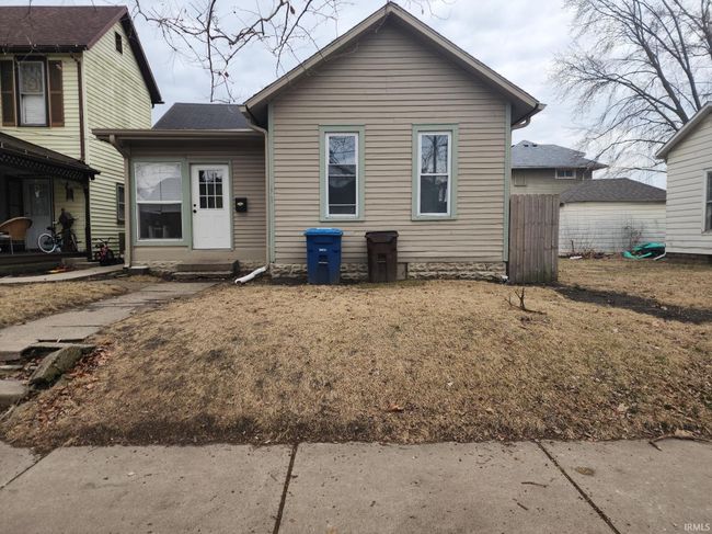 619 Wilkinson St, House other with 2 bedrooms, 1 bathrooms and null parking in Logansport IN | Image 8