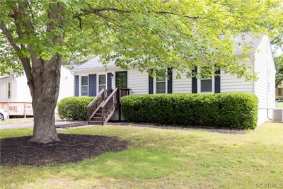 8601 Rainwater Road, House other with 3 bedrooms, 1 bathrooms and null parking in North Chesterfield VA | Image 2