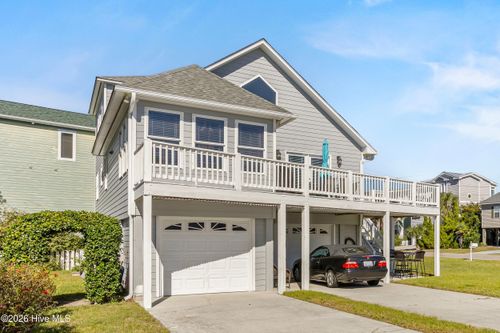 720 Fort Fisher Blvd S, Kure Beach, NC, 28449-3746 | Card Image