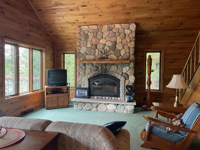 17235 Little Archibald Road, House other with 3 bedrooms, 2 bathrooms and null parking in TOWNSEND WI | Image 22