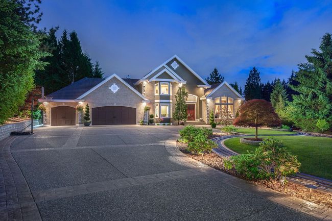 200 Alpine Drive, House other with 4 bedrooms, 4 bathrooms and 15 parking in Anmore BC | Image 1