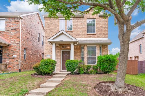 7389 Danbridge Lane, Frisco, TX, 75035 | Card Image