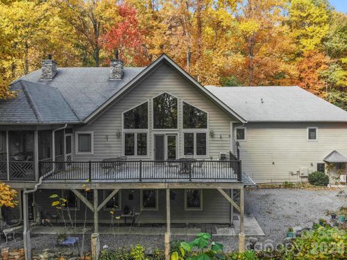 30 Laurel Branch Dr, Black Mountain, NC, 28711-7712 | Card Image