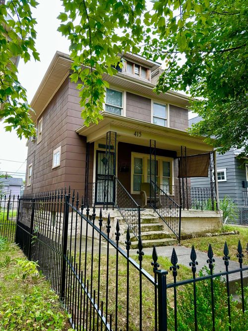 415 Sheldon Ave, Columbus, OH, 43207-1257 | Card Image