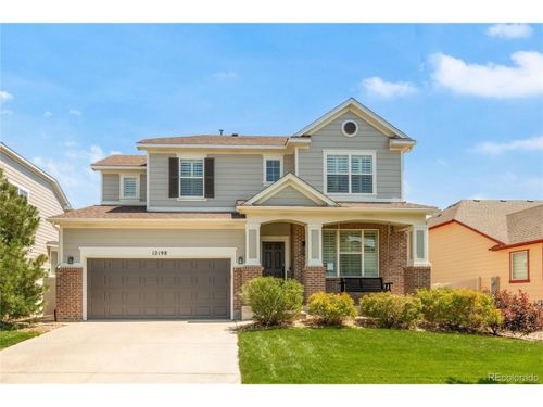 12198 Triple Crown Dr, Parker, CO, 80134-7747 | Card Image
