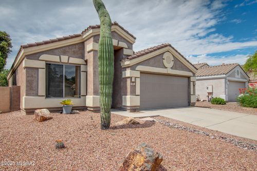 9690 E Country Court, Tucson, AZ, 85749 | Card Image