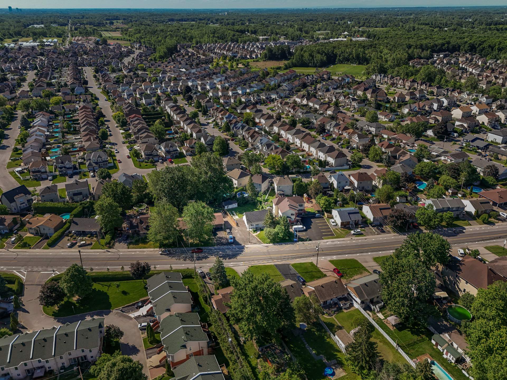 Residential in Laval (Fabreville) 5