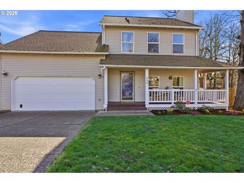 404 E Brandon Dr, Newberg, OR, 97132-2300 | Card Image