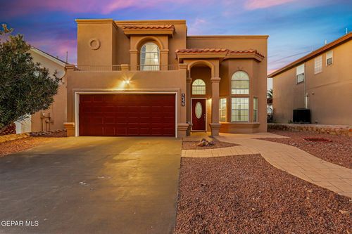 7359 Camino Del Sol, El Paso, TX, 79911-3000 | Card Image