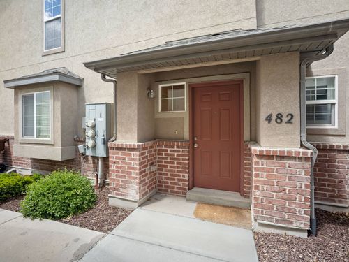 482 Walton Dr, North Salt Lake, UT, 84054-6095 | Card Image