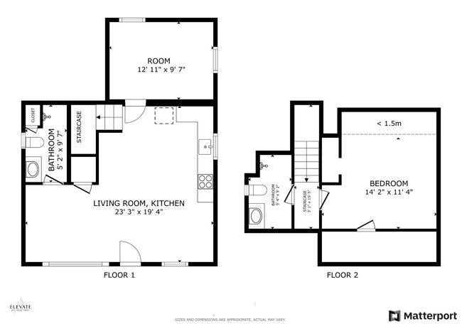 Two Story Floorplan | Image 44