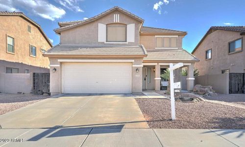 3563 E Blue Ridge Way, Gilbert, AZ, 85298-4207 | Card Image