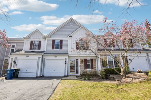 3407 Sandpiper Dr, Aurora, IL, 60504-2020 | Card Image