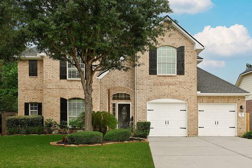 11 Pirouette Pl, The Woodlands, TX, 77382-2873 | Card Image