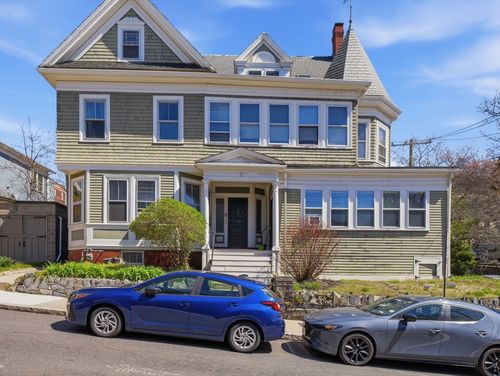 5-3 Monmouth St, Somerville, MA, 02143-2608 | Card Image