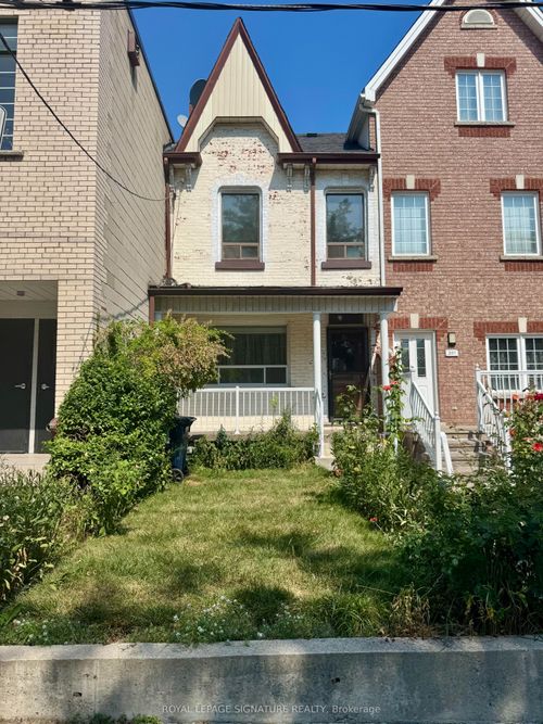 203 Euclid Ave, Toronto, ON, M6J2J8 | Card Image