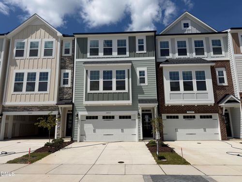 10043 Secluded Garden Dr, Apex, NC, 27523-8416 | Card Image