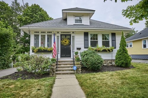 41 Lynde Ave, Melrose, MA, 02176 | Card Image