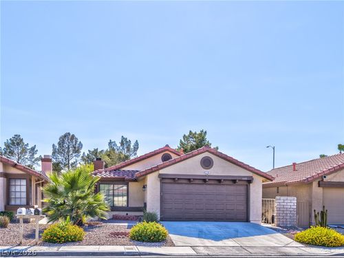 640 Whispering Palms Dr, Las Vegas, NV, 89123-2313 | Card Image
