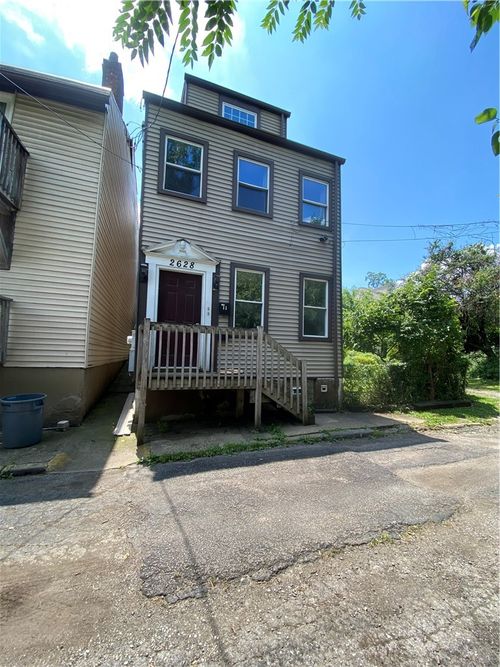 1-2628 Edwards Way, Pittsburgh, PA, 15203-2306 | Card Image