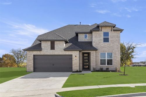 1212 Redcoat Dr, Forney, TX, 75126-4411 | Card Image