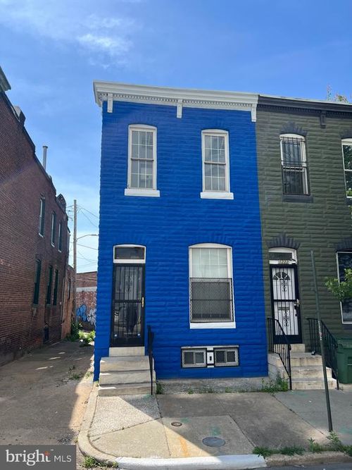 1220 Brentwood Ave, BALTIMORE, MD, 21202-3907 | Card Image