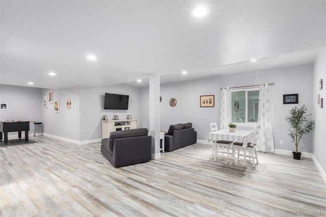 Finished basement. | Image 19