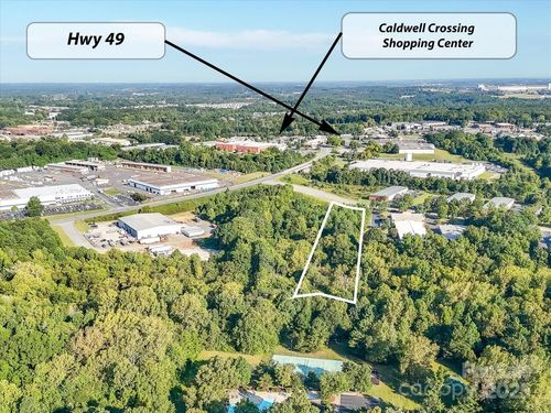 5707 Harrisburg Industrial Park Dr, Harrisburg, NC, 28075 | Card Image