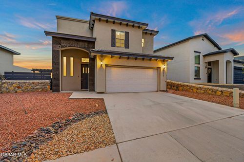 7775 Enchanted View Dr, El Paso, TX, 79911-7522 | Card Image